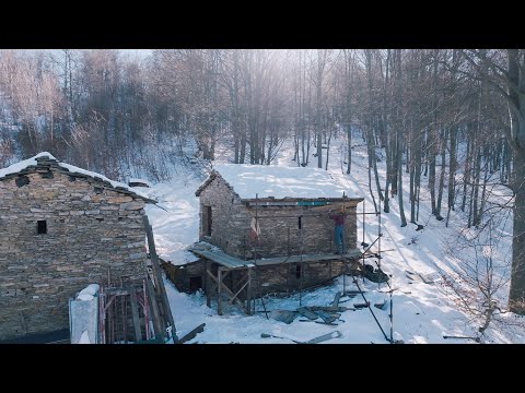 #52 Back at the Cabins