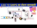 LED TV SMPS Working Process LED TV Repairing Course