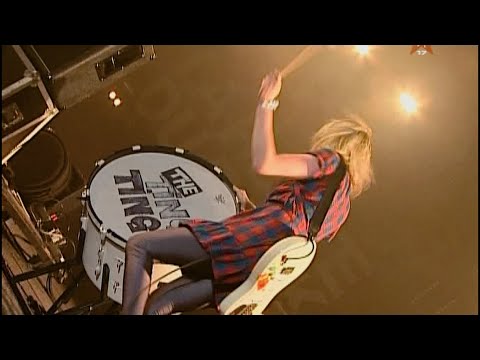 The Ting Tings @ Route du Rock (Full set, 16/08/2008)