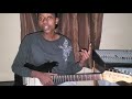Chiwoniso Wandirasa Guitar Tutorial