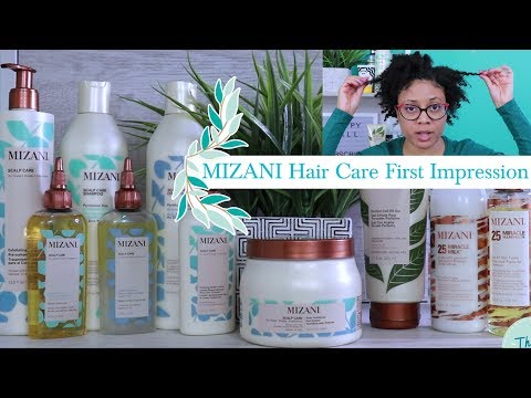 Mizani Hair Products | Mizani Scalp & Natural Hair Care