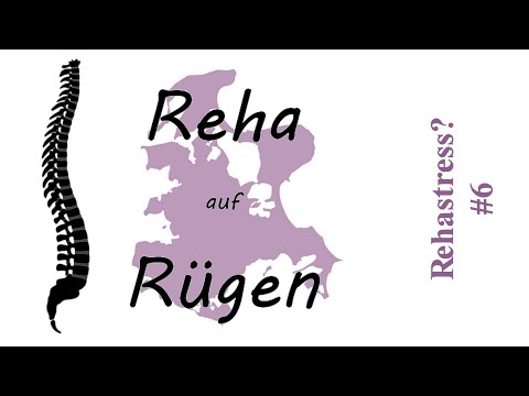 Stress oder Entspannung? - Mein Reha-Tagebuch #6