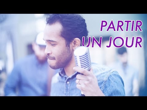 Partir un jour (reprise)