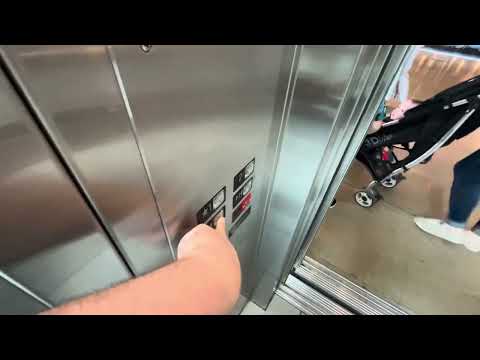 MEI Hydraulic Scenic Elevator At The Foundry At Liberty Center In West Chester, OH