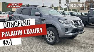 YouTube Dongfeng Paladin Luxury