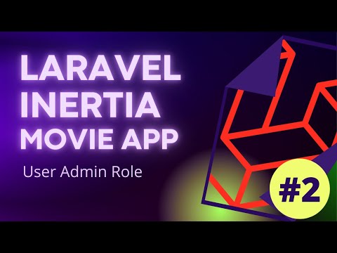Laravel Inertia Vue Movie App Setup Application Laravel 8 Tutorial