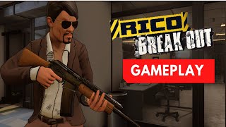 RICO Breakout Gameplay