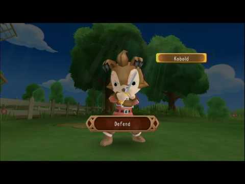 [No Commentary] Dokapon Kingdom -- #8. Going on Strike