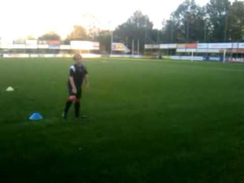 Training Zwaluwen'30 D2.2