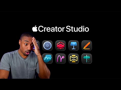 Free Download Apple Creator Studio 2026.01 macOS-EDiSO