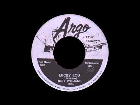 Jody Williams - Lucky Lou