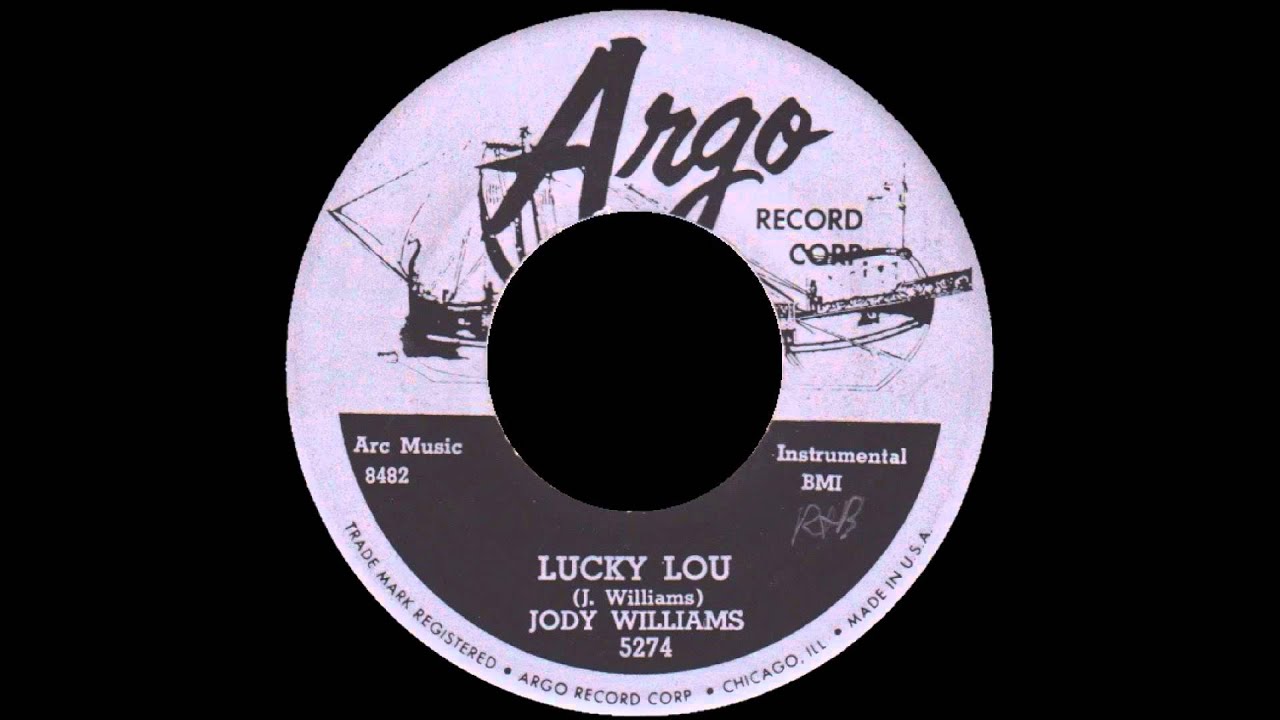 Jody Williams - Lucky Lou - YouTube