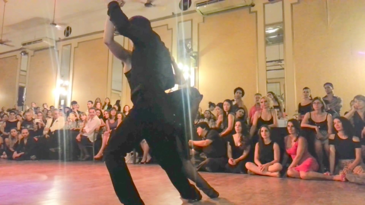 Geraldin Rojas y Ezequiel Paludi - BsAs Feb17 4/4