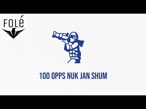 Buta - 100 Opps Nuk Jan Shum (ft. Ago)