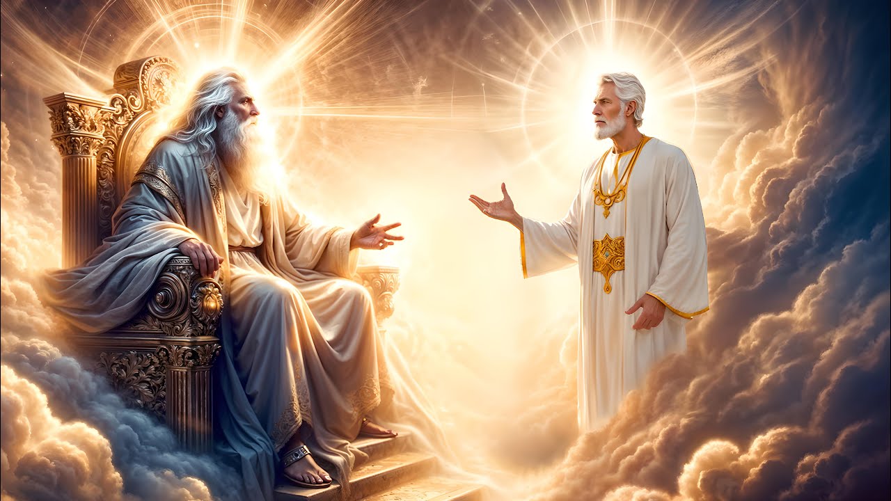 The Story of Enoch (the man who did not taste death)