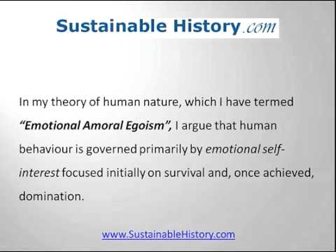 http://www.sustainablehistory.com/innate-knowledge.html by Nayef Al-Rodan