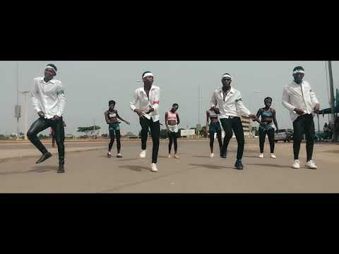 Toofan feat Jacob Desvarieux by Kassav... demo by EL Ninio danse club yaga"