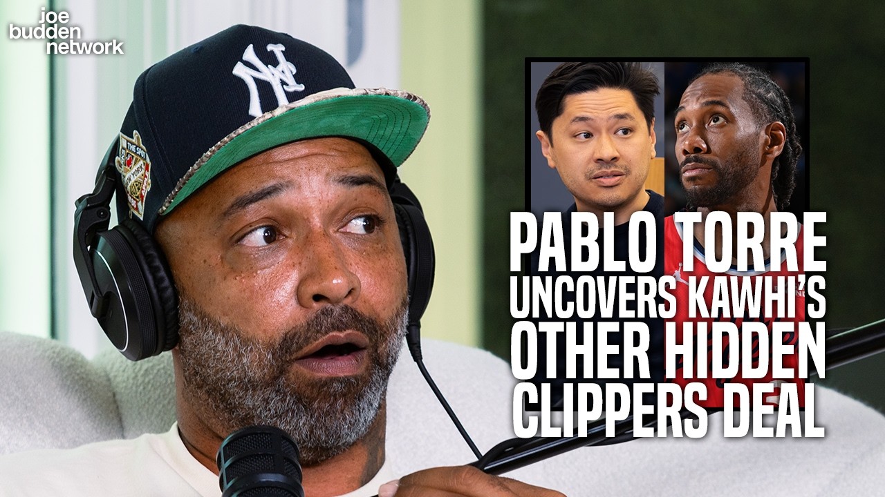 Pablo Torre Uncovers Kawhi’s Other Hidden Clippers Deal
