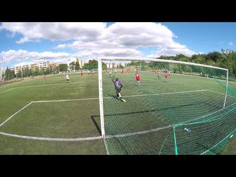 Escola Varsovia CLJ U17 vs FUTURE U18 06.08.2022. cz. 4