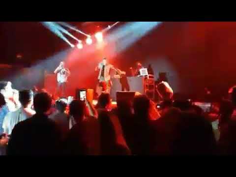 Leslie Shaw ft Mau y Ricky - faldita ( Por 1era vez juntos en Perú)