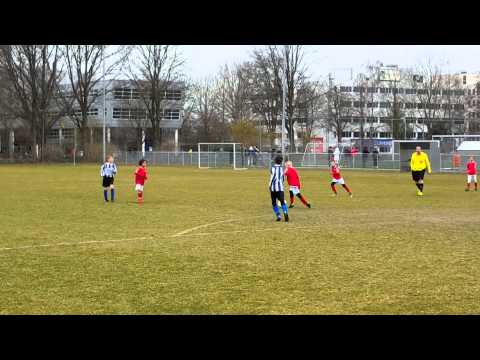 Gouda F2 - Kamerik F1 uitslag 5-2 (19-3-2016)
