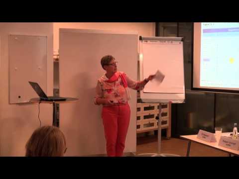 Benchmarking blandt 8 kommuner - Birthe Papsø