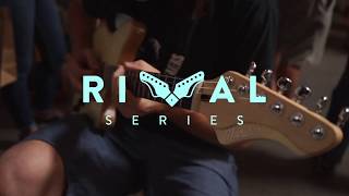 Video thumbnail for Moniker Guitars Rival Series Launch Party 9/3/17 by Moniker Guitars