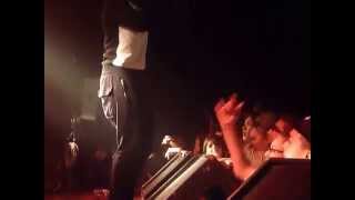 Sage The Gemini - Dont You - Live @ Paris