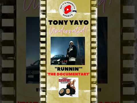 Runnin' (w. Tony Yayo) video thumbnail