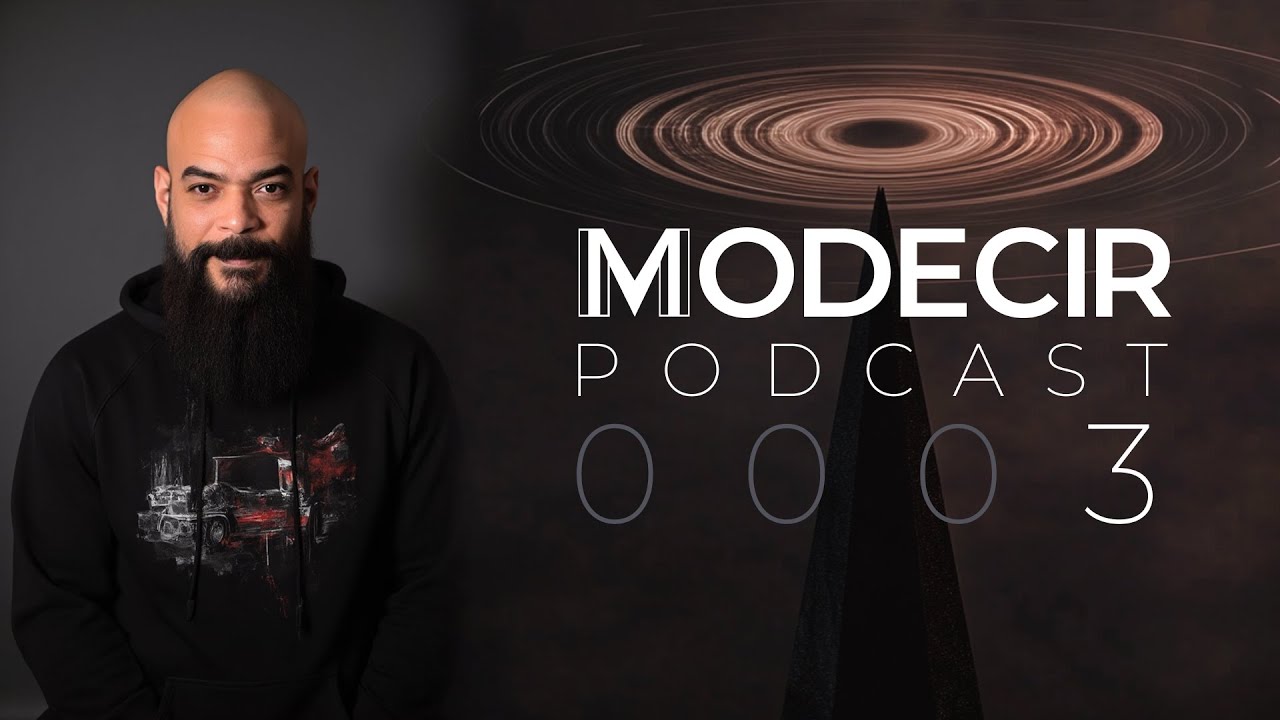 0003 - Modecir Podcast - AI, Negocios, Tecnología y Marketing
