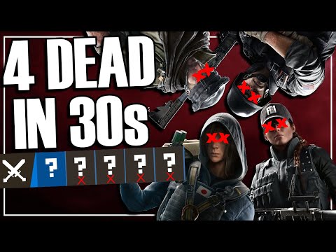 Copper To Diamond: The Failed Rush - Rainbow Six Siege