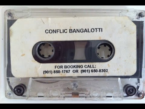 Don P & Bush B - The Conglomerate (1996) [Full Tape]