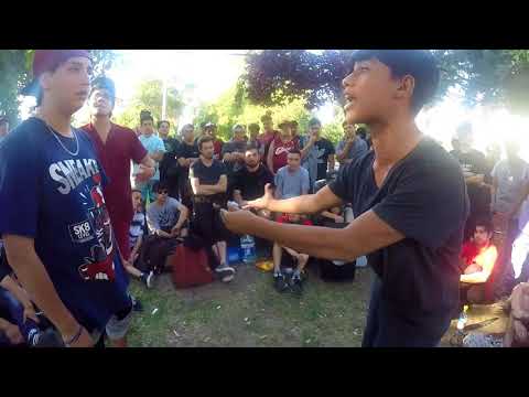 CRAKEN vs BARTO - 1ra Ronda 1vs1 - Catamarca Vol.20 Full Version 2017