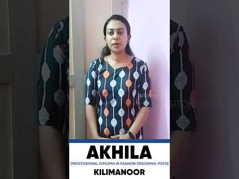 Akhila Sharing Her Experience with GITD
