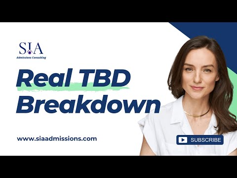Wharton TBD Preview: What to Expect & How to Prepare