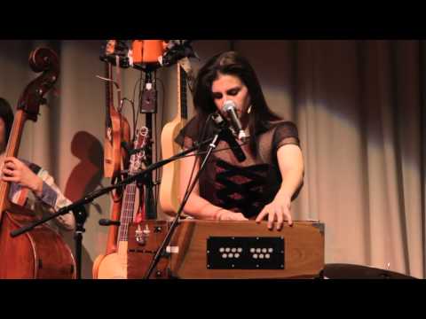 Dovetailing Love by Clara Sanabras, Live at The Forge 23.02.12