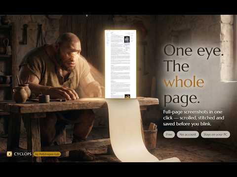 Item video thumbnail