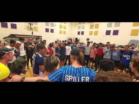 "I Go On" - Blue Knights 2022