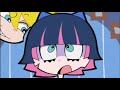 Stocking gets a haircut