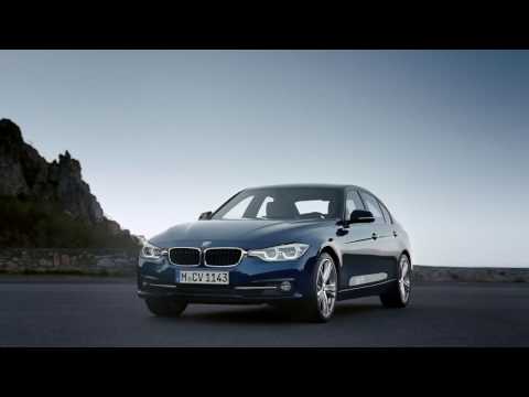 The all-new BMW 3 Series. Driving pleasure. Unmatched.
