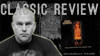 Amon Amarth - Once Sent from the Golden Hall [CLASSIC REVIEW]