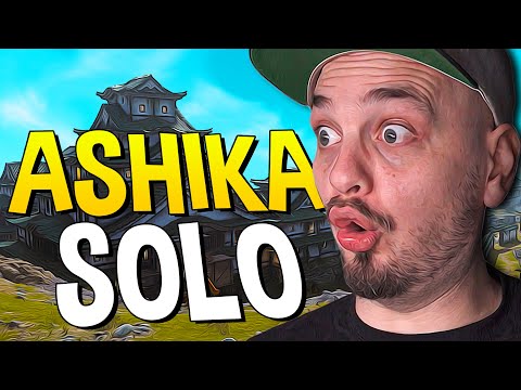 Der Ashika Solo Modus ist mein neuer Liebling!