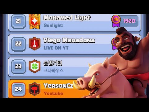 HOG 2.6 ULTIMATE CHAMPION NO HERO🚫