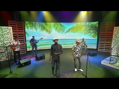 Lambians Banané Avek Grup Lataniers