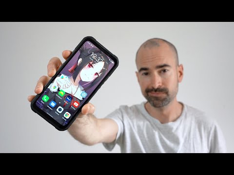 Bonkers Superhero Smartphone! | Doogee V20 Rugged Phone Tested