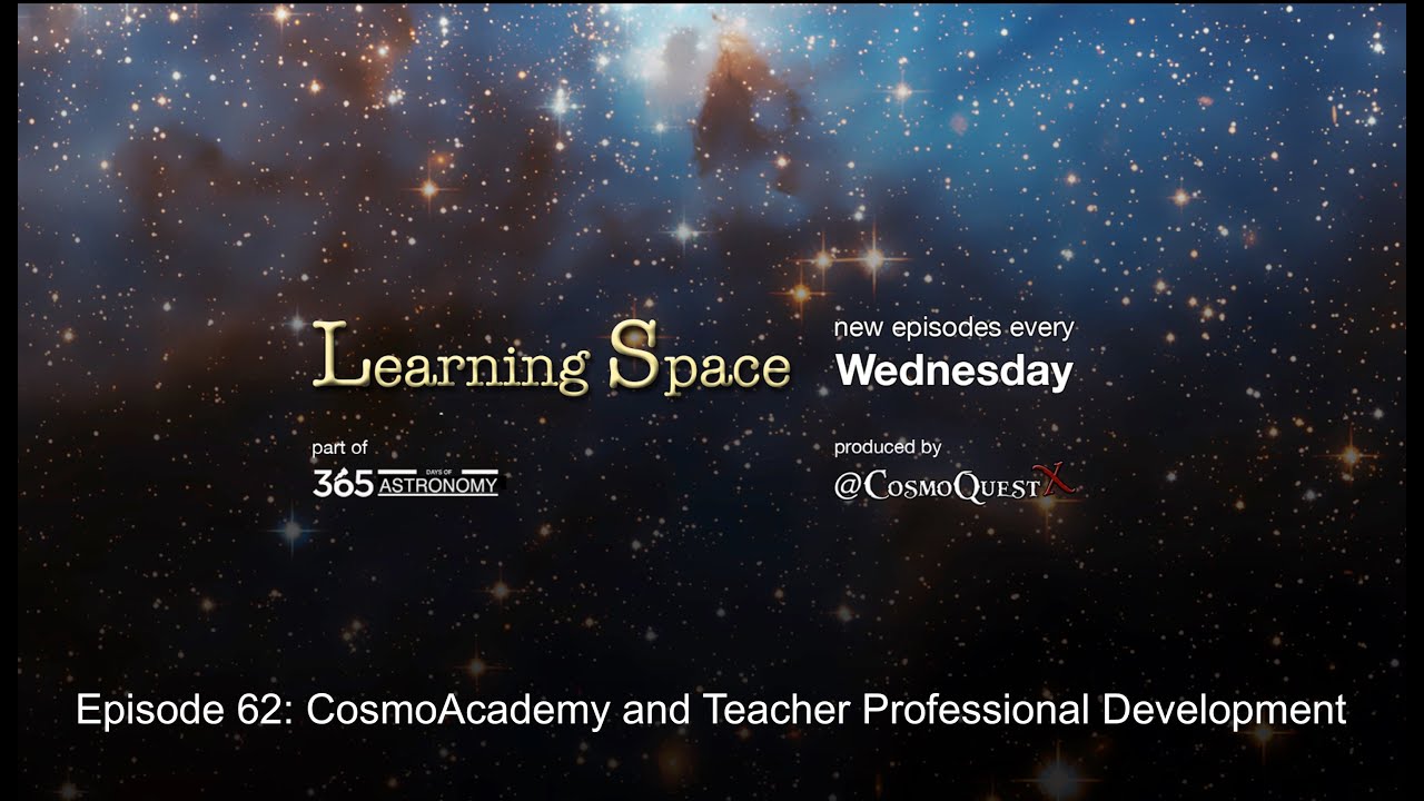 Learning Space   Ep 62   Learning Opportunities for Teachers and Adults