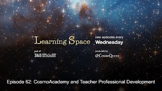 Learning Space Ep 62 Learning Opportunities for Teachers and Adults
