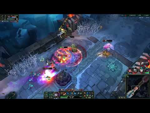 chris first time aphelios