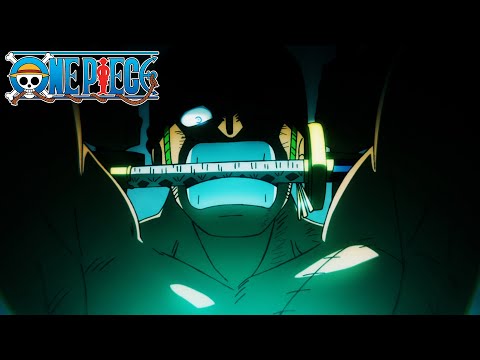 Zoro and Sanji vs King and Queen | One Piece