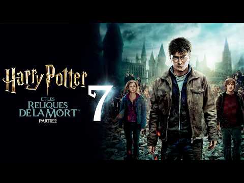 Harry Potter et les Reliques de la Mort - 2ème partie (2011) | Bande-annonce VOSTF (HD | 1080p)